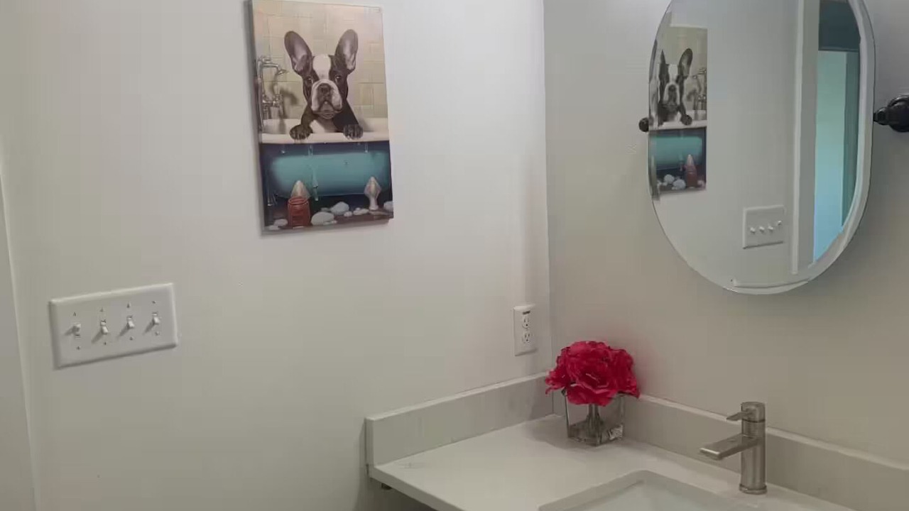 Photo of Bathroom in Baker