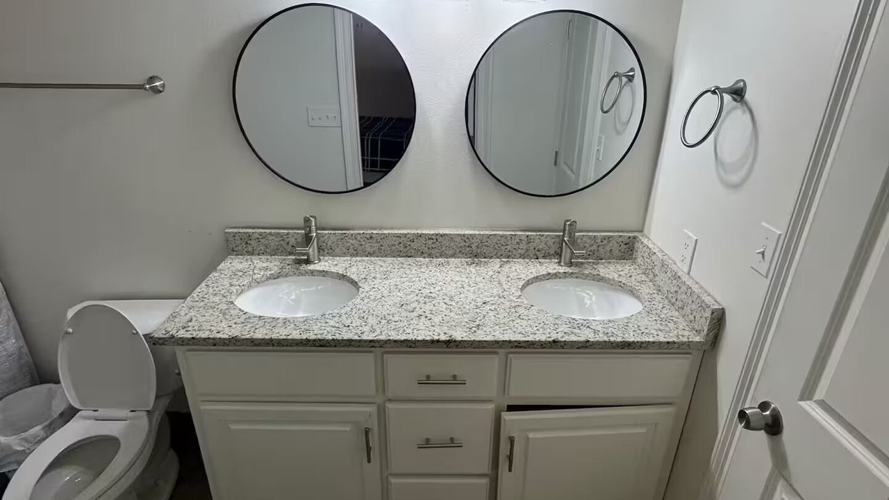Photo of Bathroom in Baker