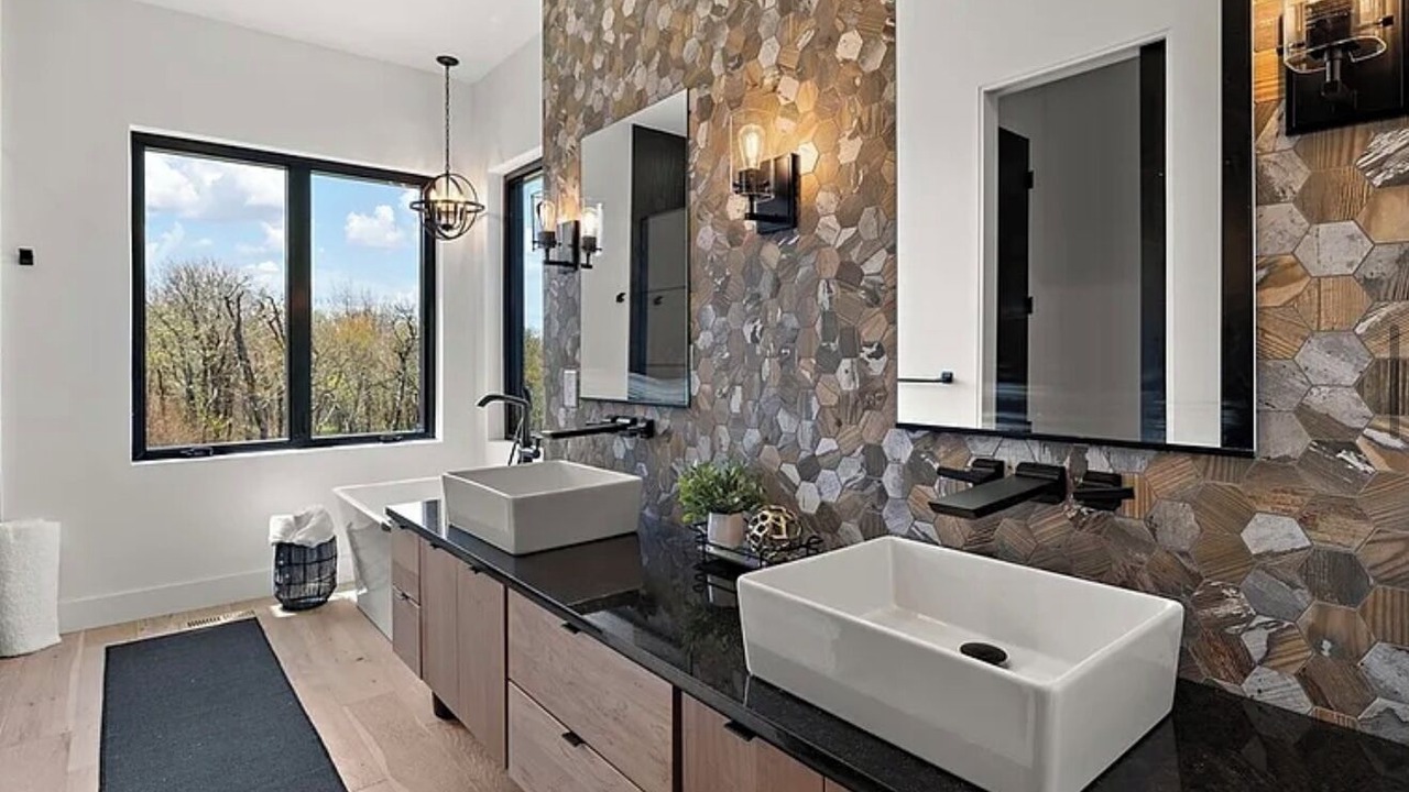 Photo of Bathroom in Banner Elk