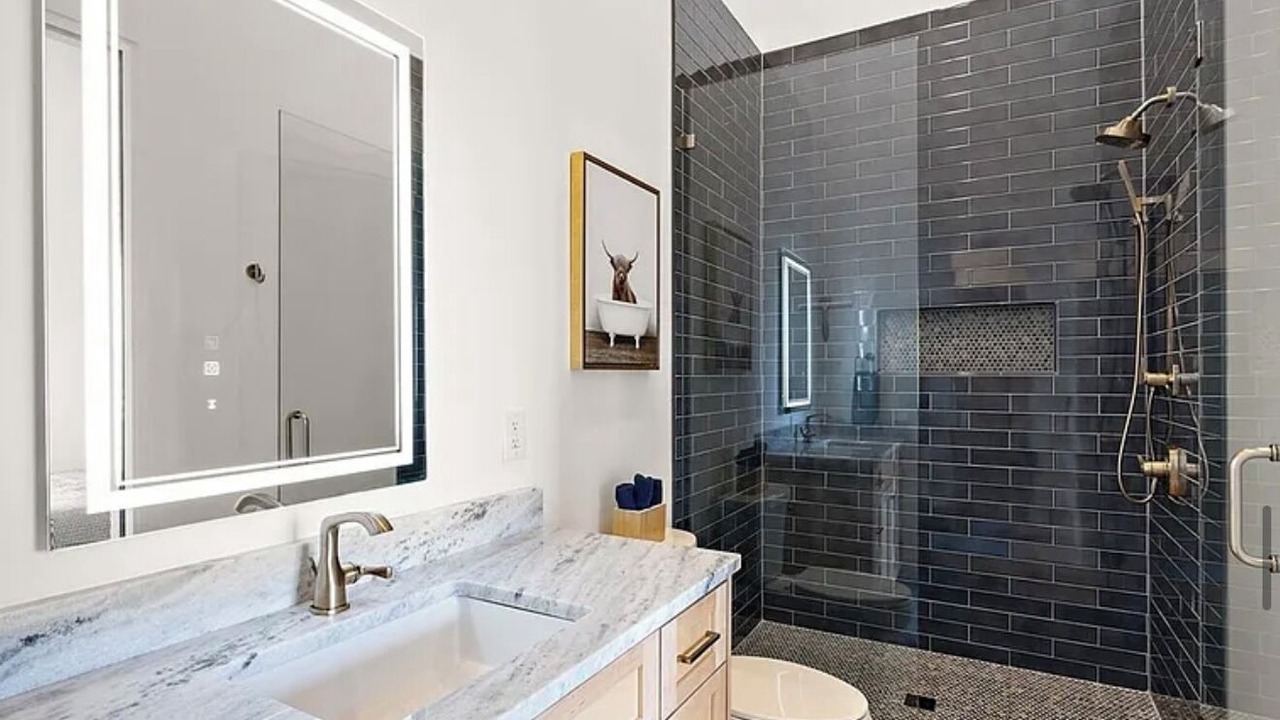 Photo of Bathroom in Banner Elk