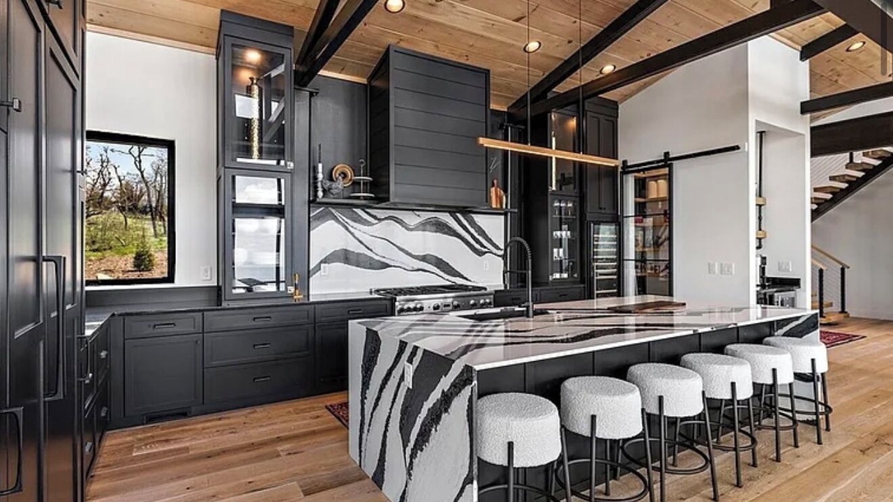 Photo of Kitchen in Banner Elk