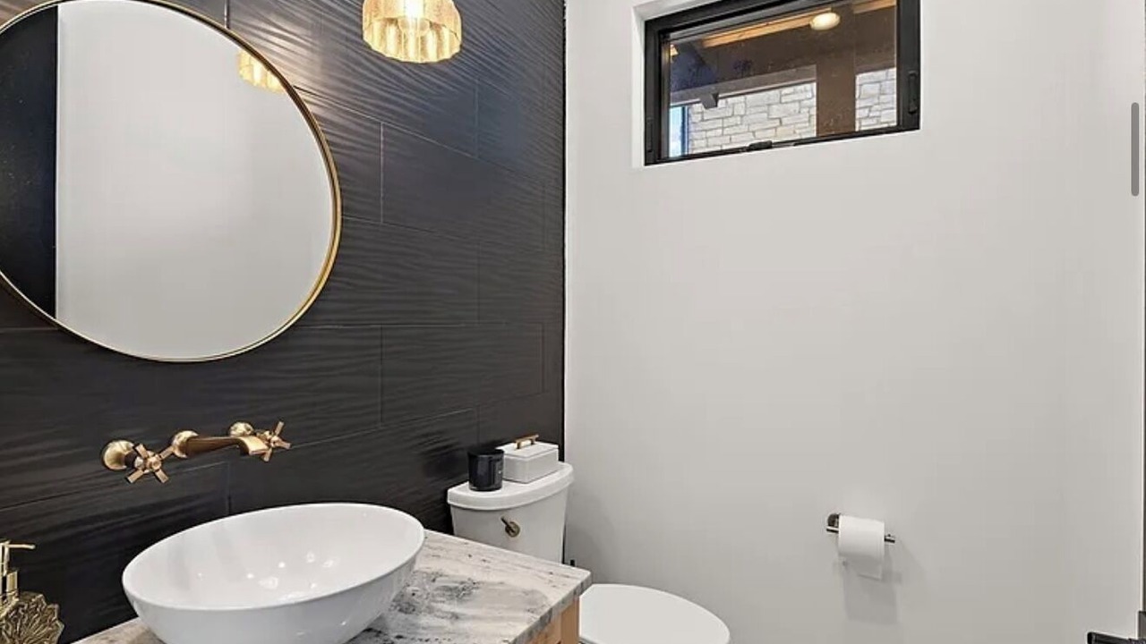 Photo of Bathroom in Banner Elk