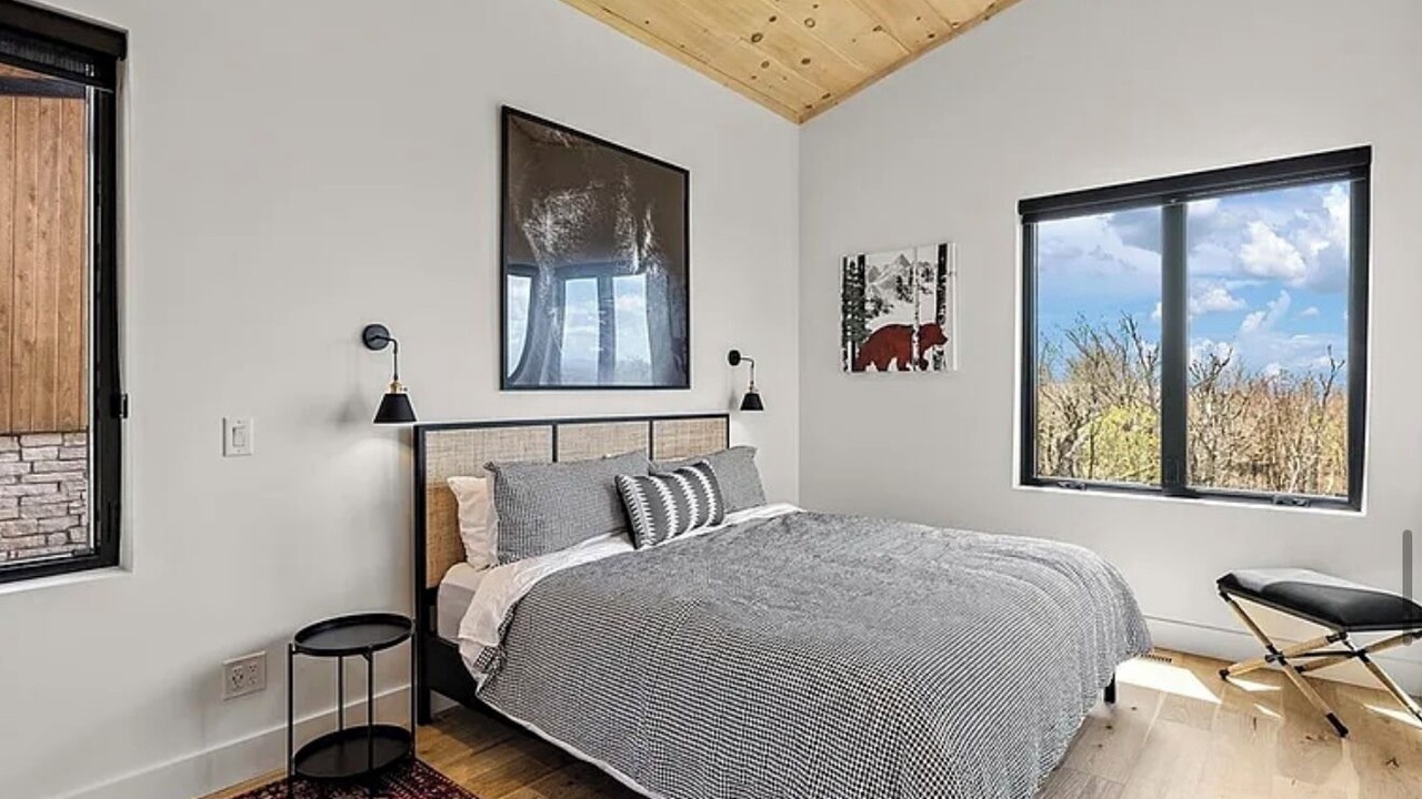 Photo of Bedroom in Banner Elk