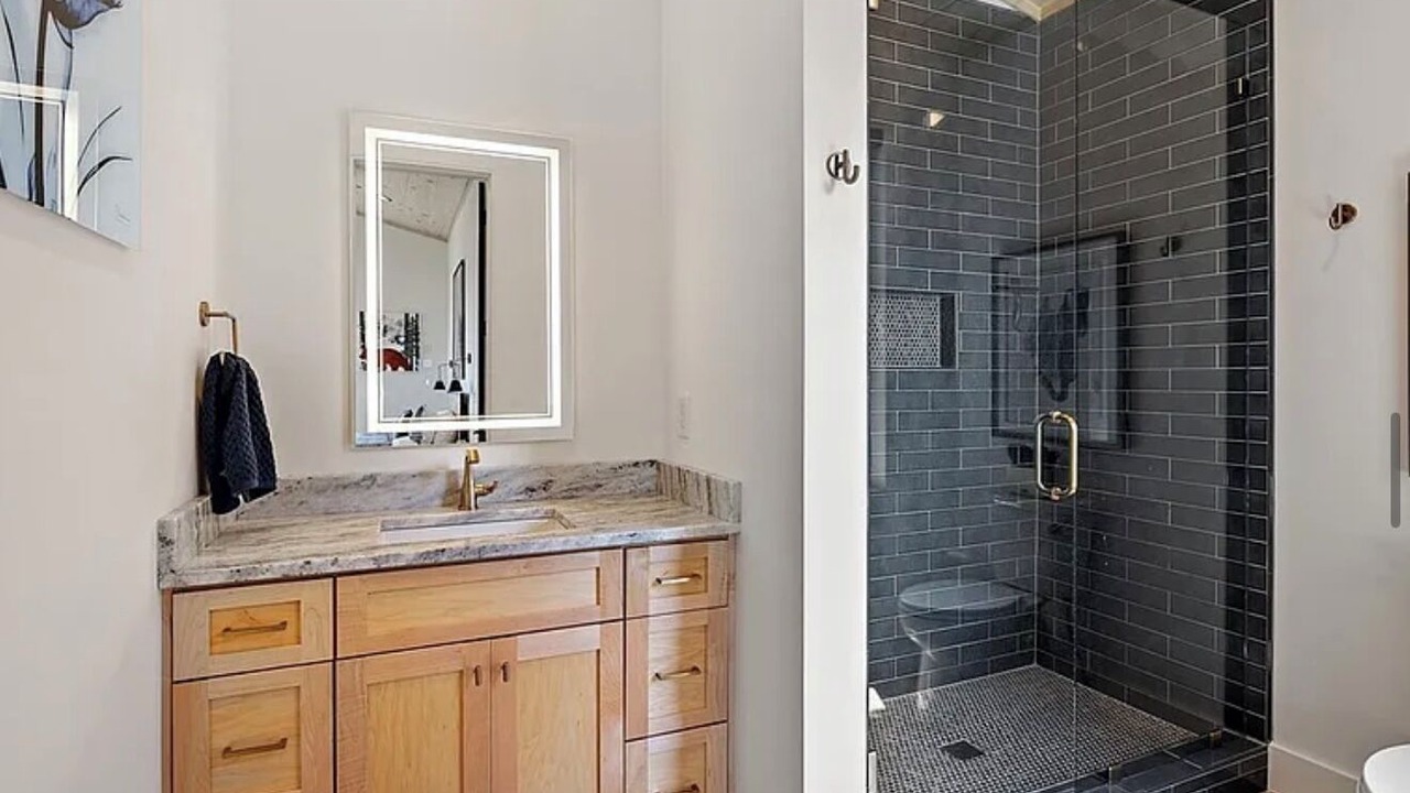 Photo of Bathroom in Banner Elk