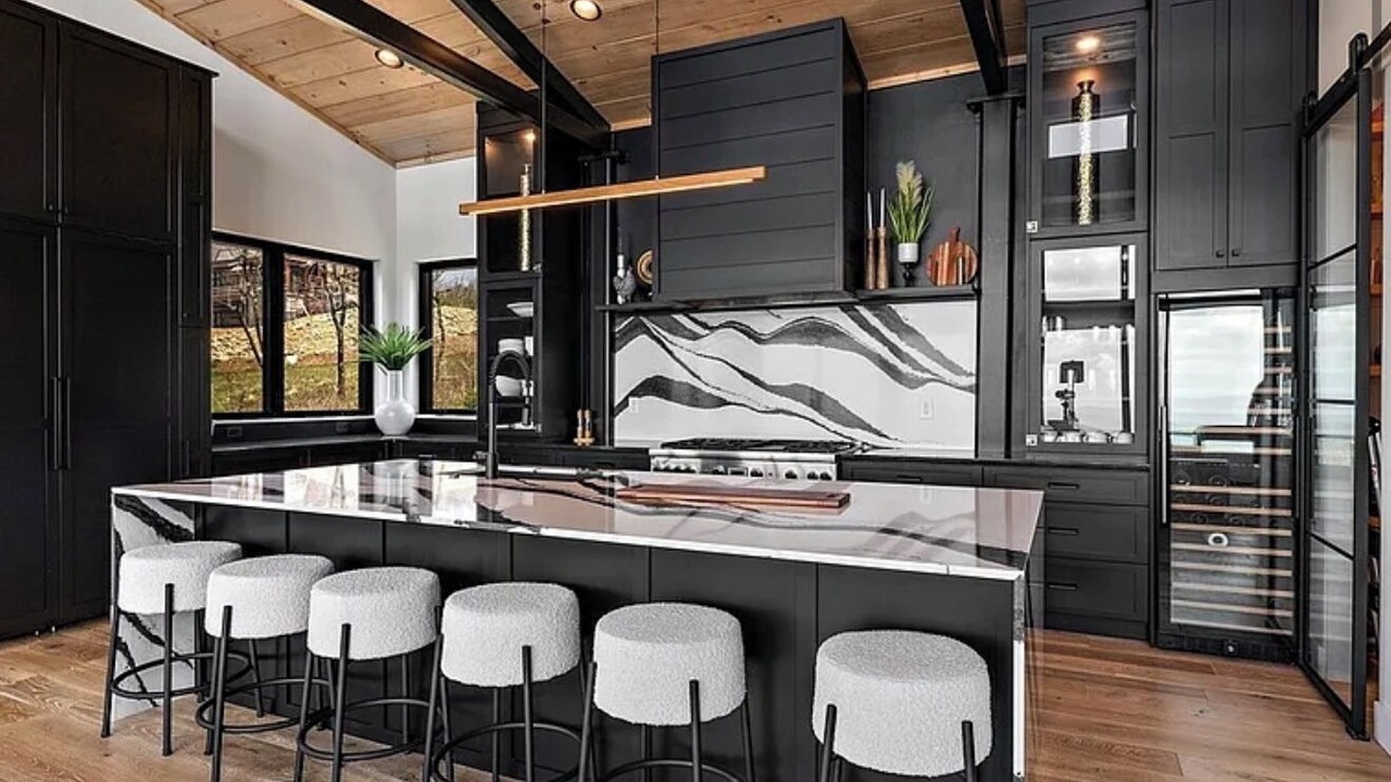 Photo of Kitchen in Banner Elk