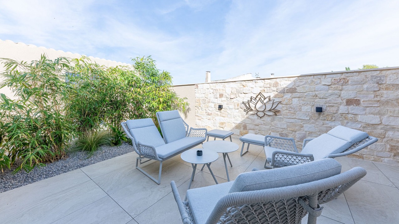 Photo of Patio Balcony in Volx