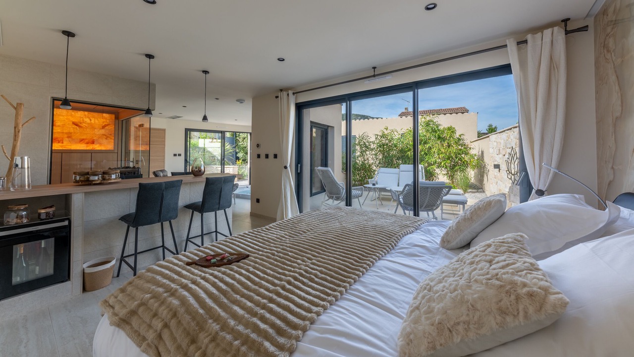 Photo of Bedroom in Volx