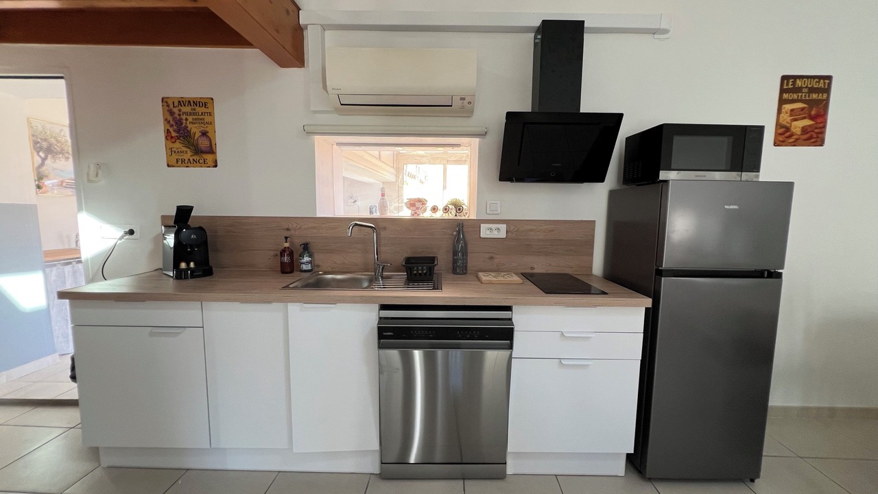 Photo of Kitchen in Pierrelatte