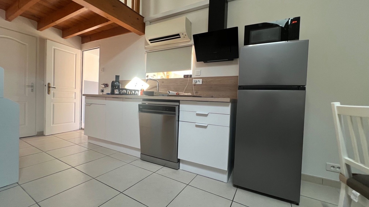 Photo of Kitchen in Pierrelatte