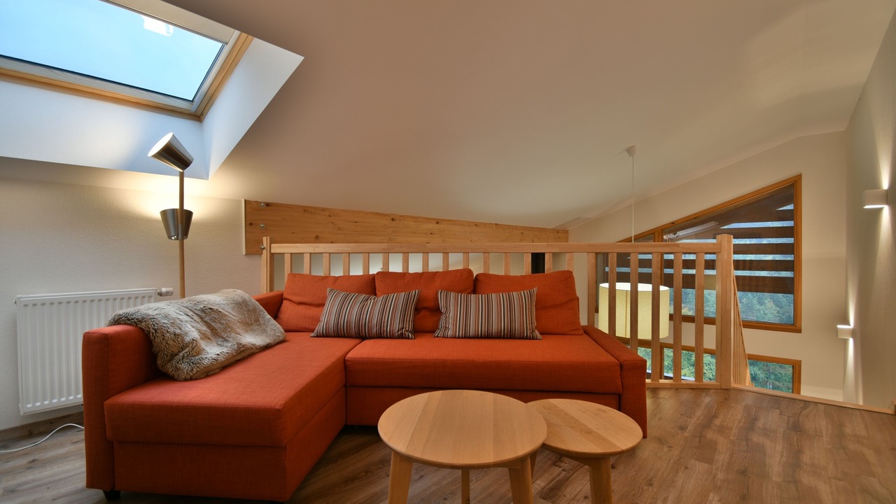Photo of Livingroom in Saint-Jean-de-Sixt