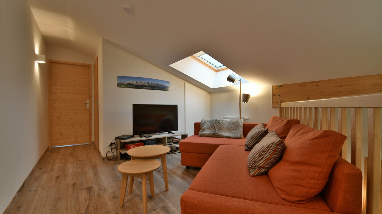 Photo of Livingroom in Saint-Jean-de-Sixt