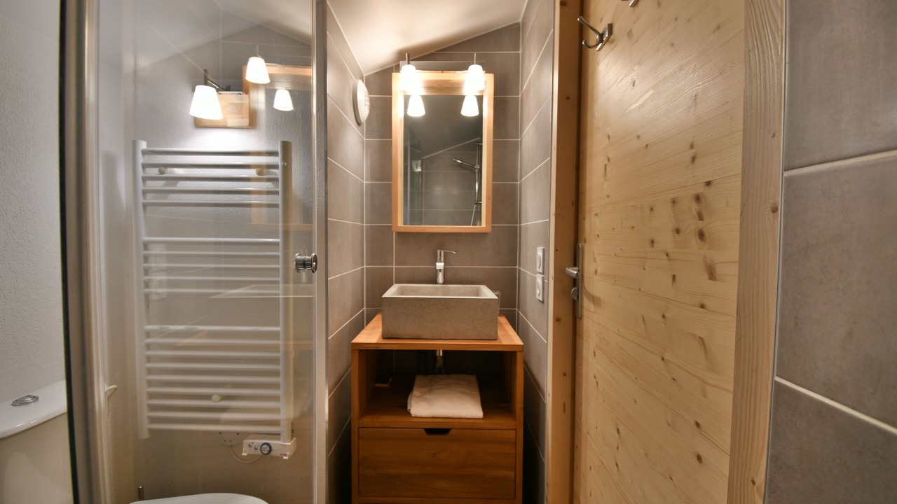Photo of Bathroom in Saint-Jean-de-Sixt