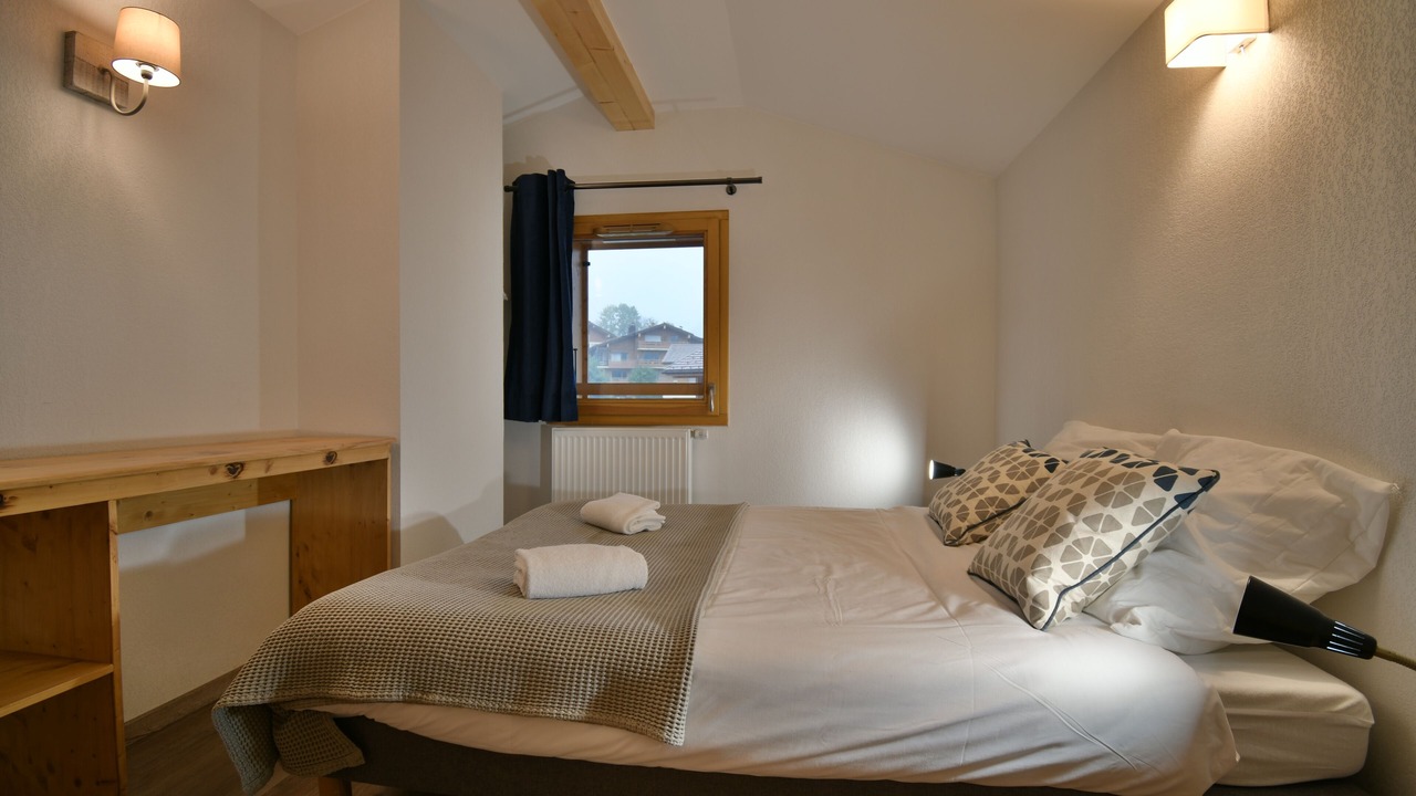 Photo of Bedroom in Saint-Jean-de-Sixt