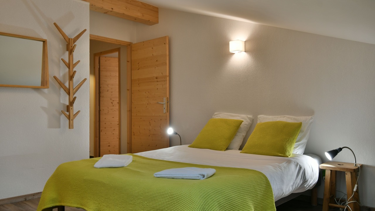 Photo of Bedroom in Saint-Jean-de-Sixt