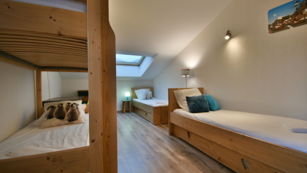 Photo of Bedroom in Saint-Jean-de-Sixt