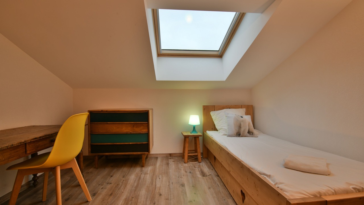Photo of Bedroom in Saint-Jean-de-Sixt