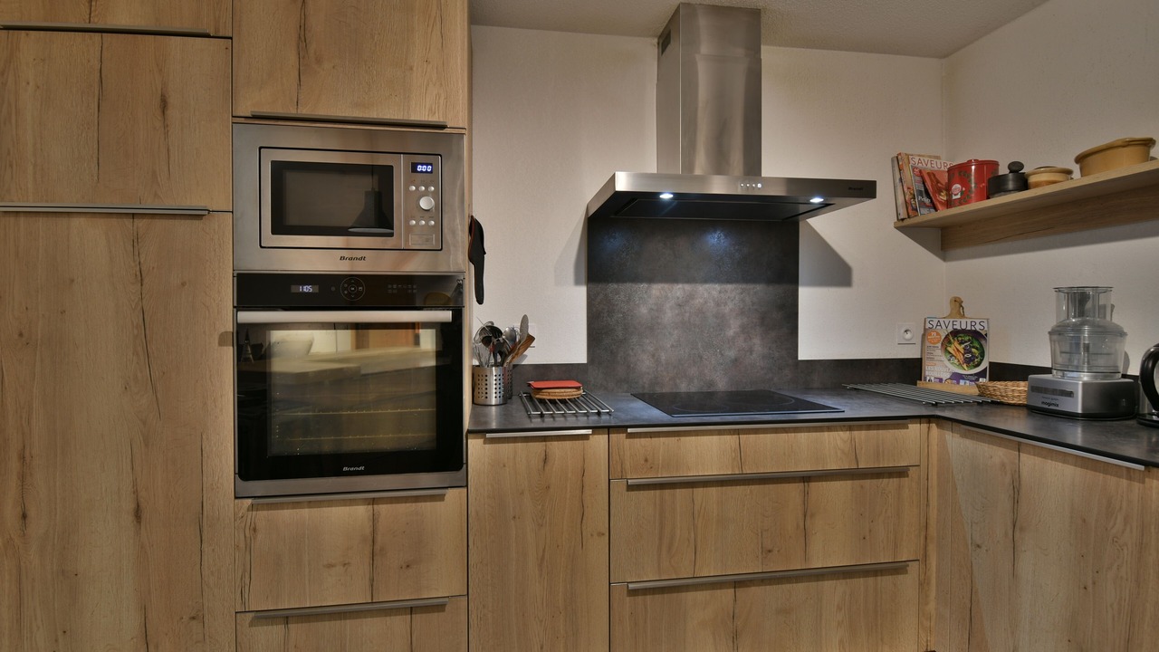 Photo of Kitchen in Saint-Jean-de-Sixt