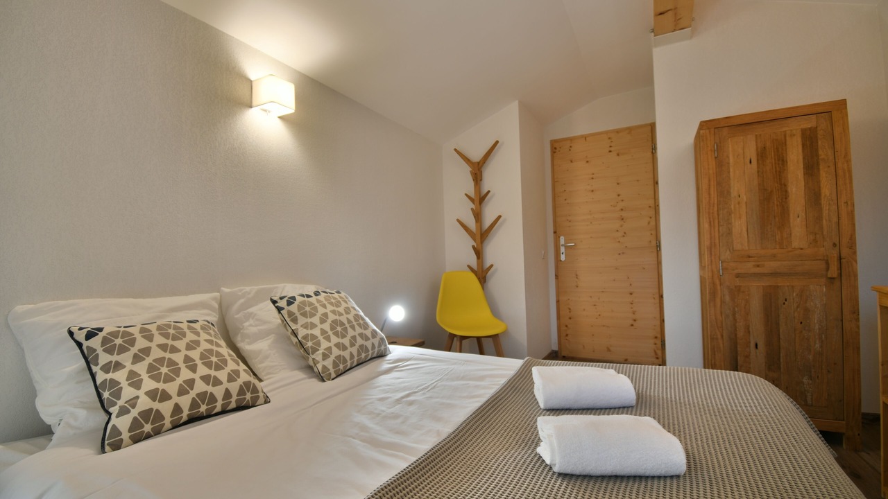 Photo of Bedroom in Saint-Jean-de-Sixt