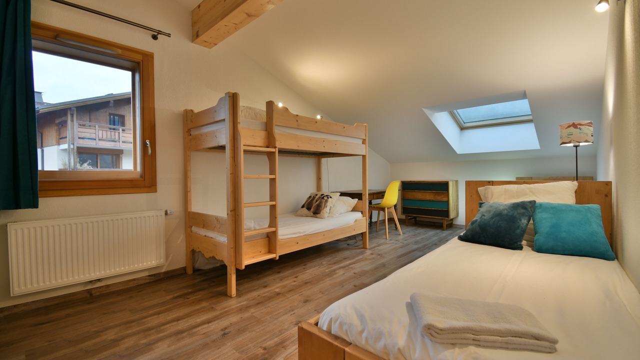 Photo of Bedroom in Saint-Jean-de-Sixt