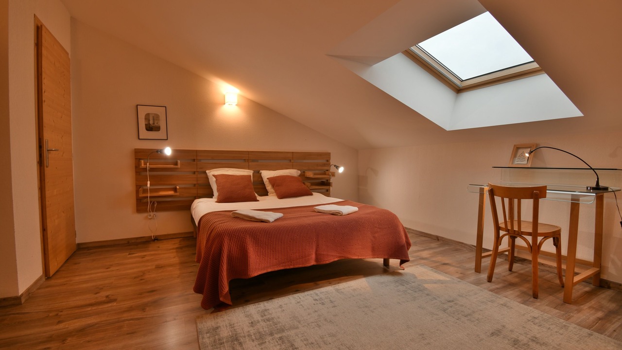 Photo of Bedroom in Saint-Jean-de-Sixt