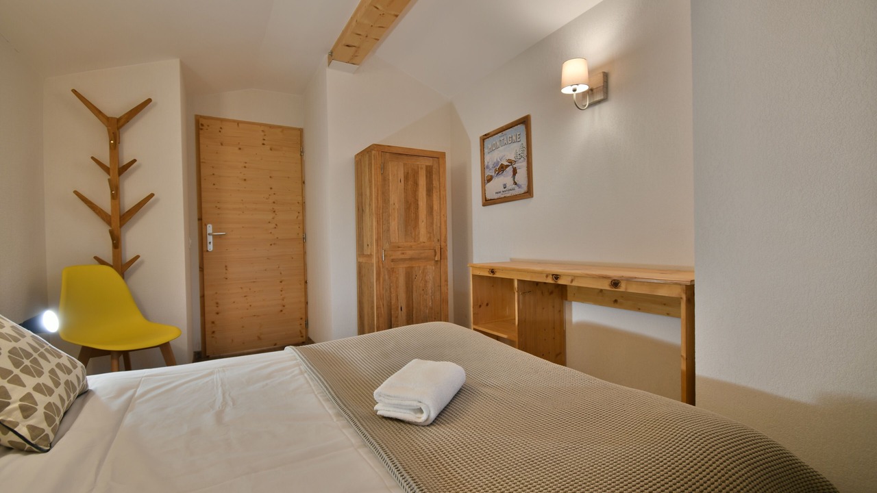 Photo of Bedroom in Saint-Jean-de-Sixt