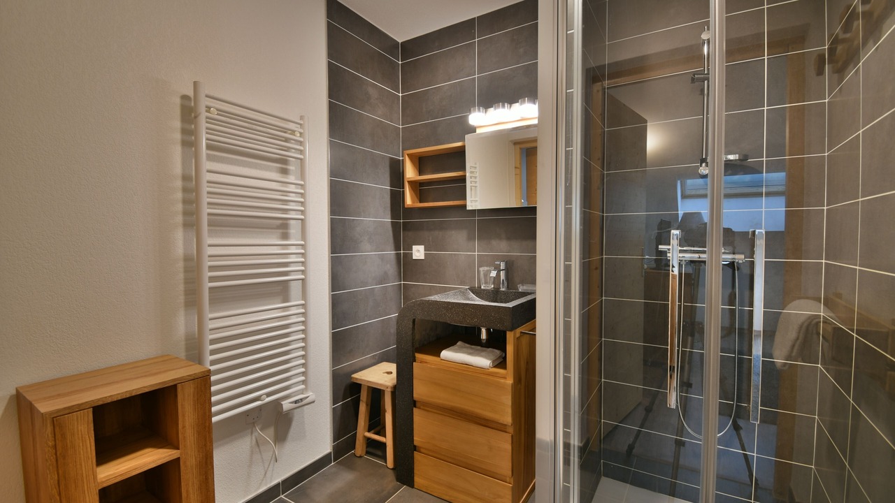 Photo of Bathroom in Saint-Jean-de-Sixt