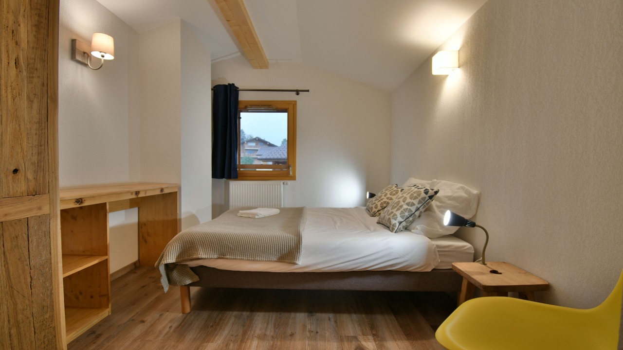 Photo of Bedroom in Saint-Jean-de-Sixt