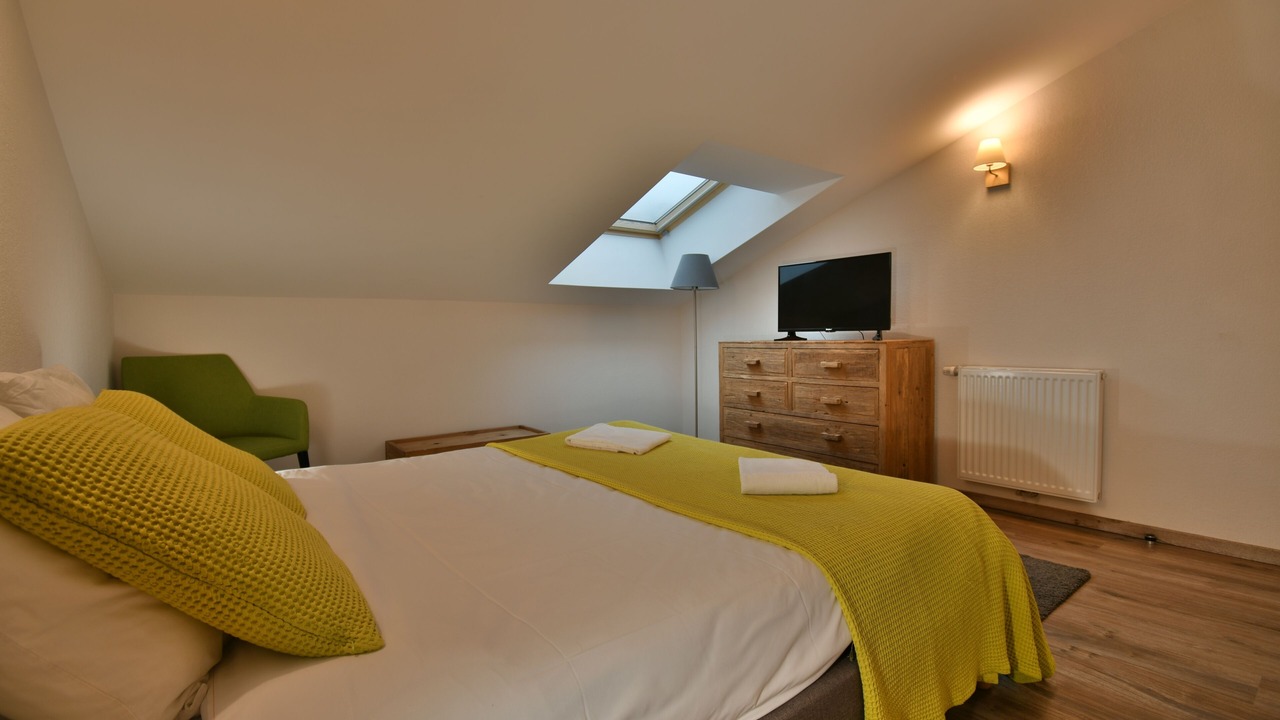 Photo of Bedroom in Saint-Jean-de-Sixt