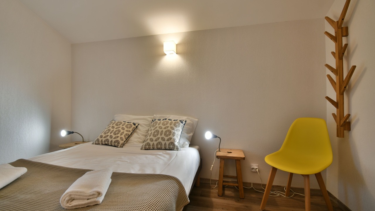 Photo of Bedroom in Saint-Jean-de-Sixt