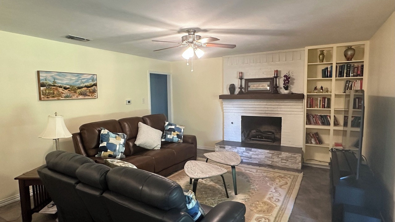 Photo of Livingroom in Fort Worth