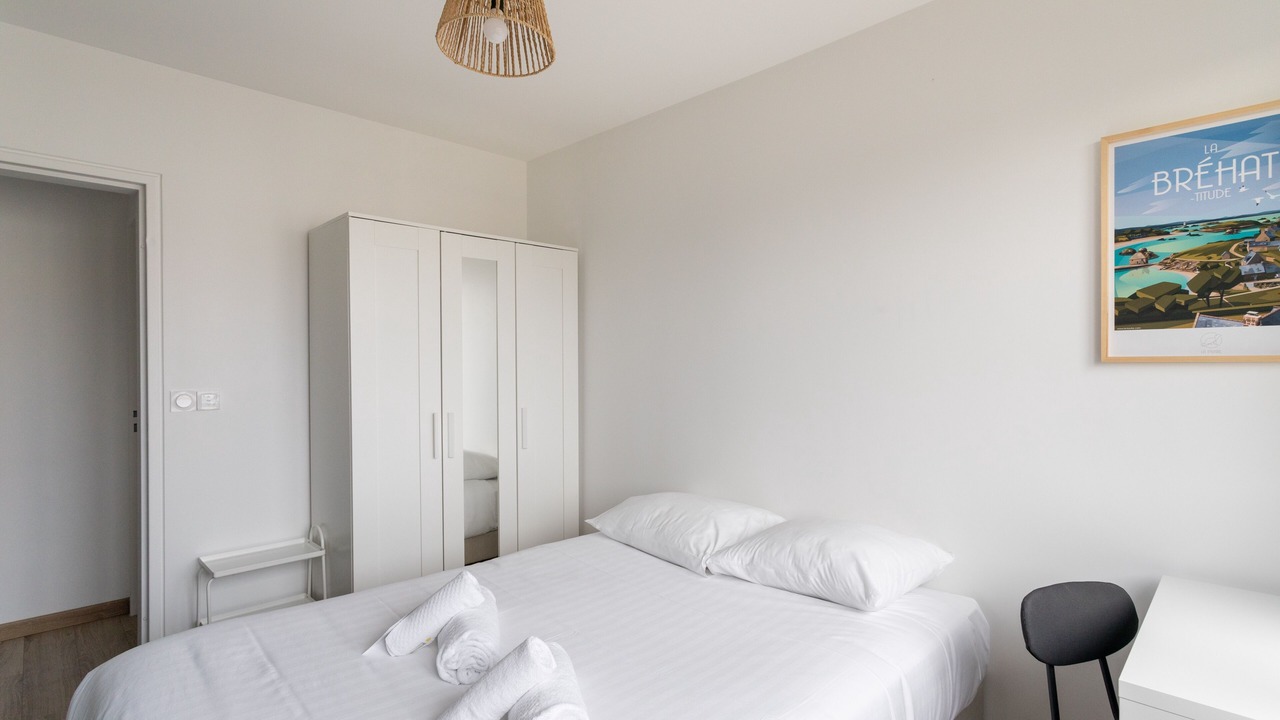 Photo of Bedroom in Saint-Helier