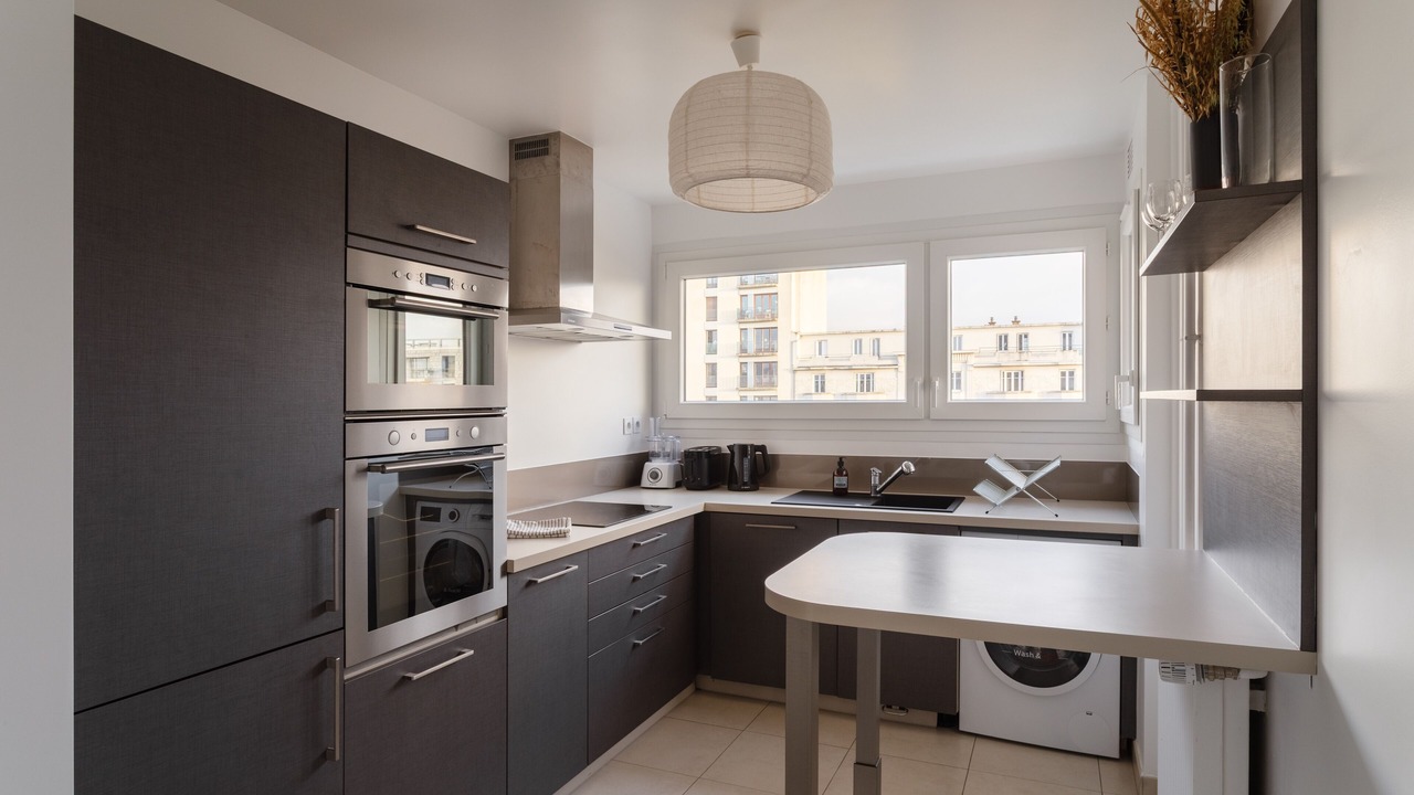 Photo of Kitchen in Saint-Helier