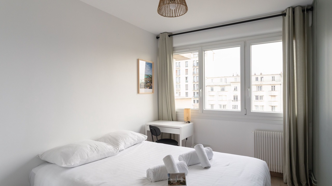 Photo of Bedroom in Saint-Helier