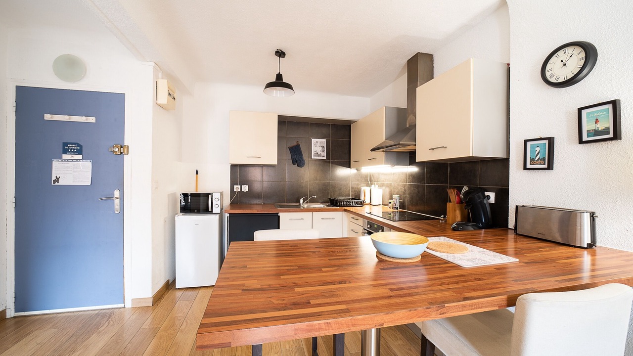Photo of Kitchen in Ceret