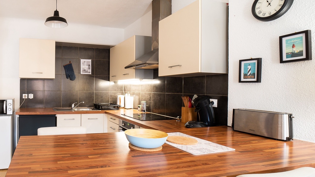 Photo of Kitchen in Ceret