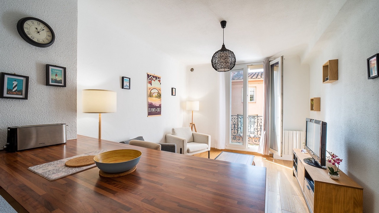 Photo of Livingroom in Ceret