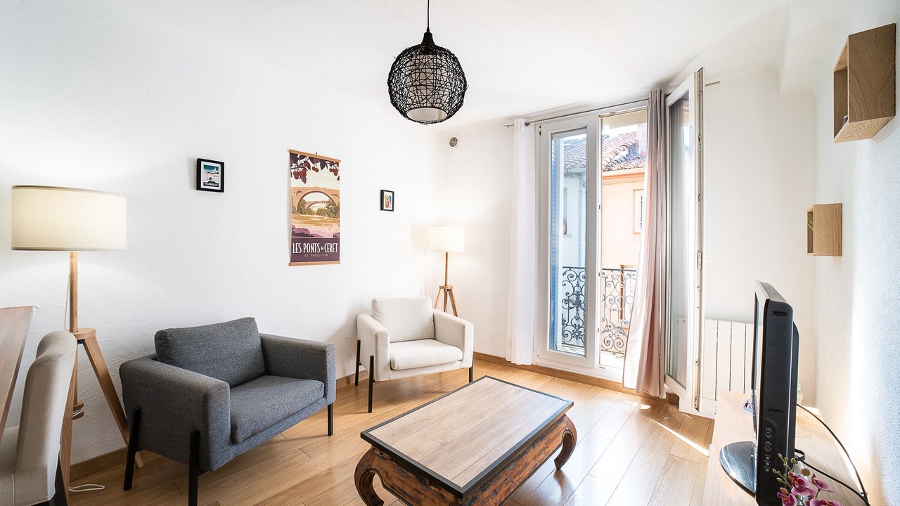 Photo of Livingroom in Ceret