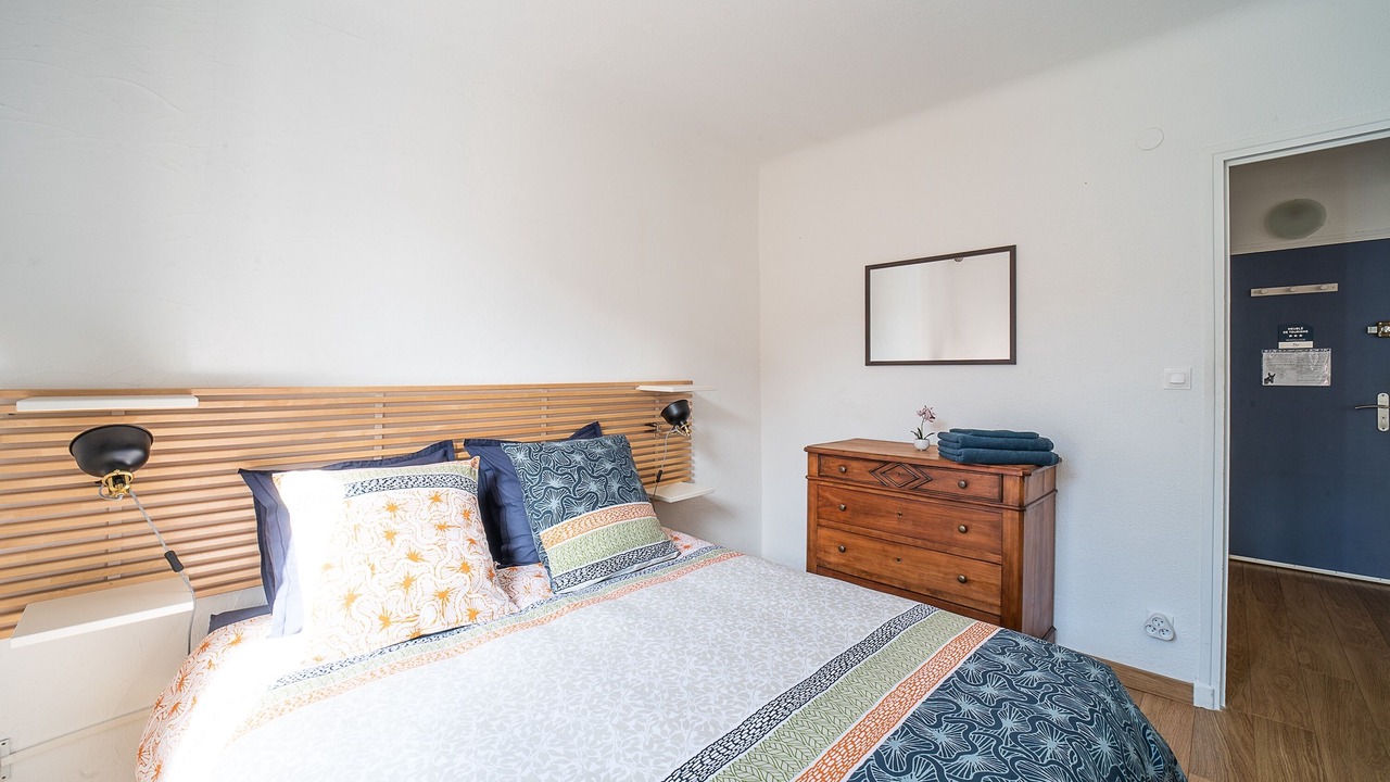 Photo of Bedroom in Ceret