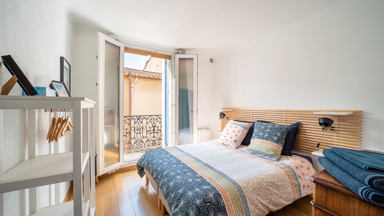 Photo of Bedroom in Ceret