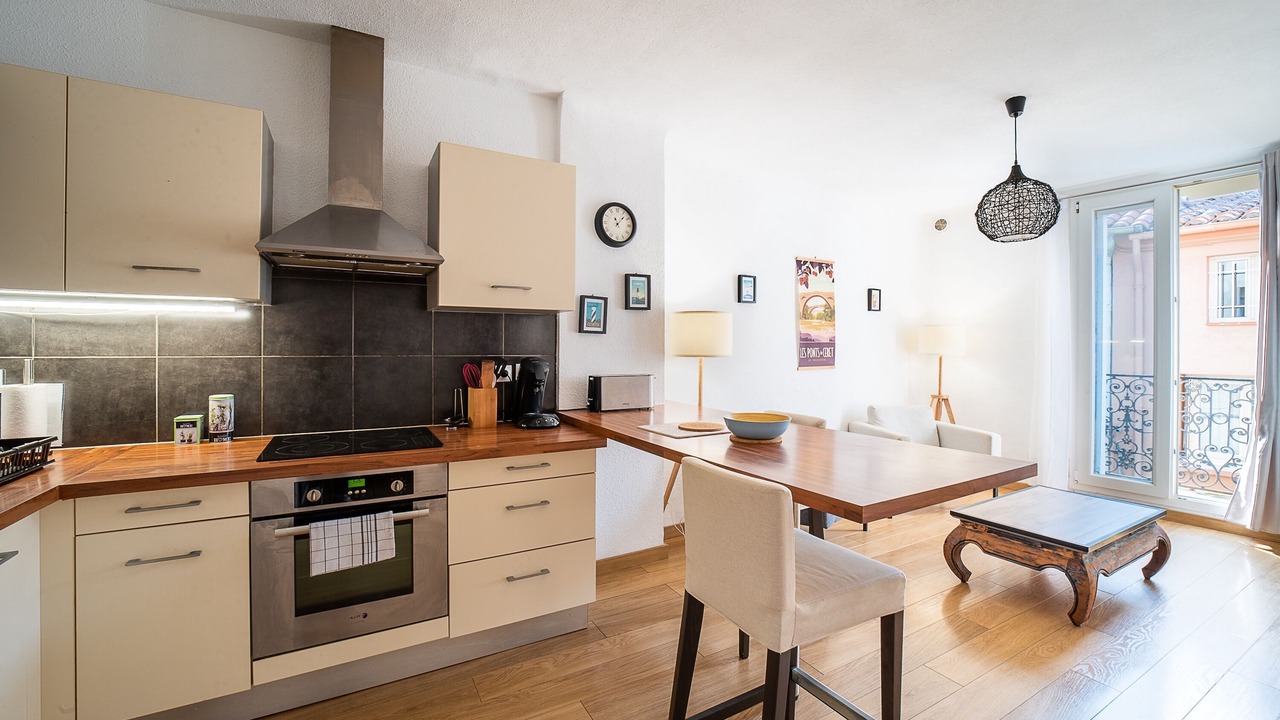 Photo of Kitchen in Ceret
