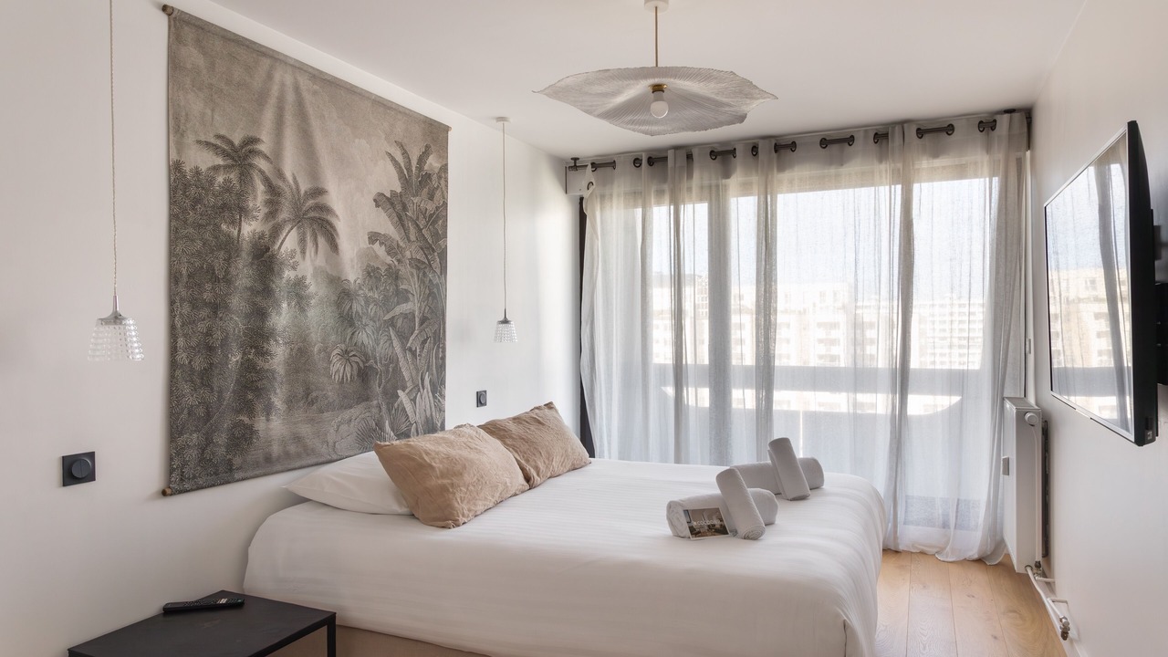 Photo of Bedroom in Colombier - Champ de Mars