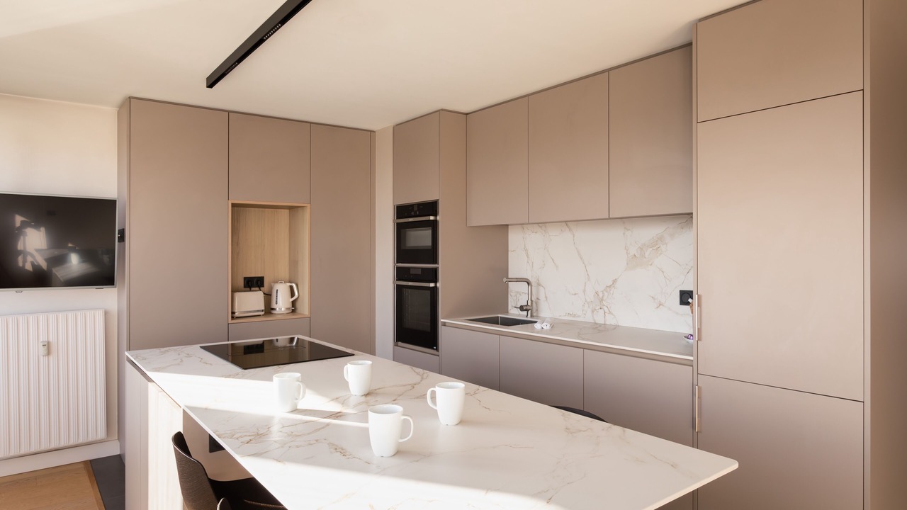 Photo of Kitchen in Colombier - Champ de Mars