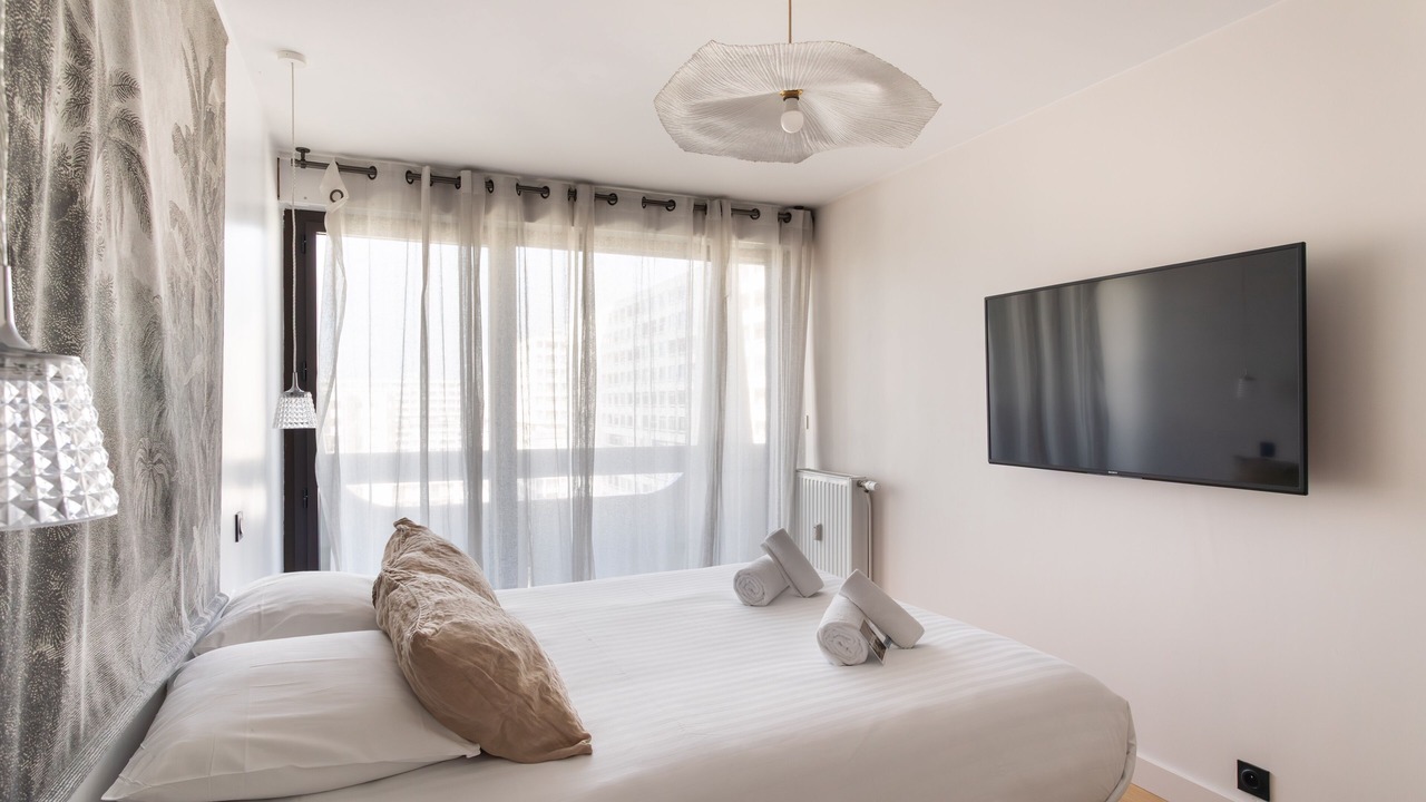 Photo of Bedroom in Colombier - Champ de Mars
