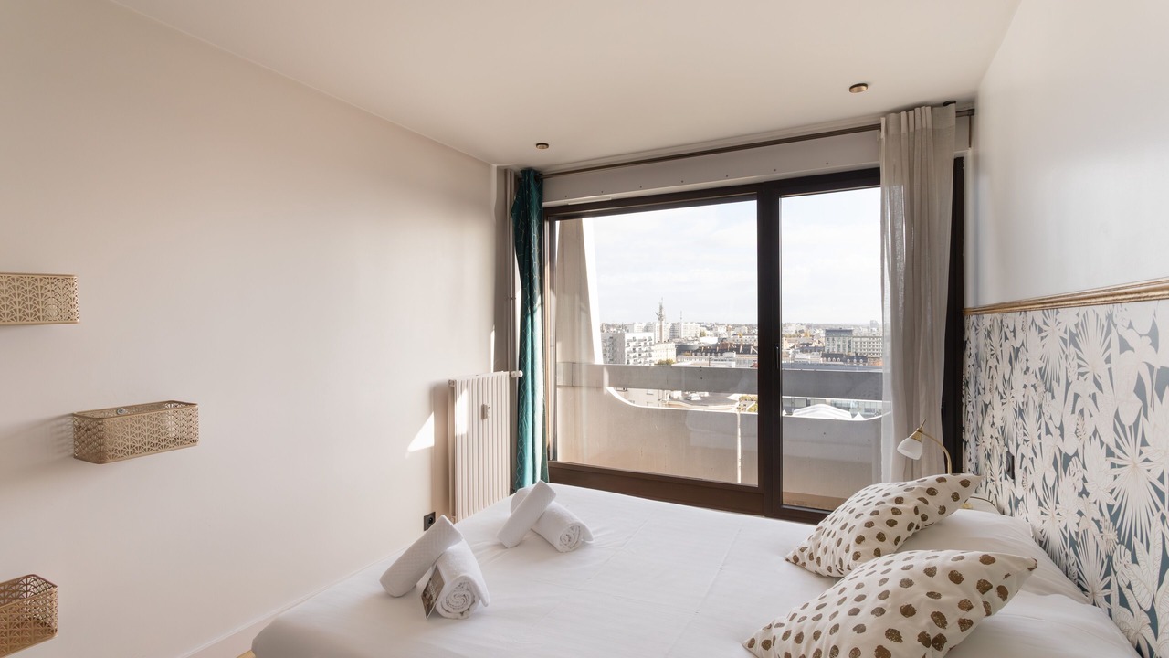 Photo of Bedroom in Colombier - Champ de Mars