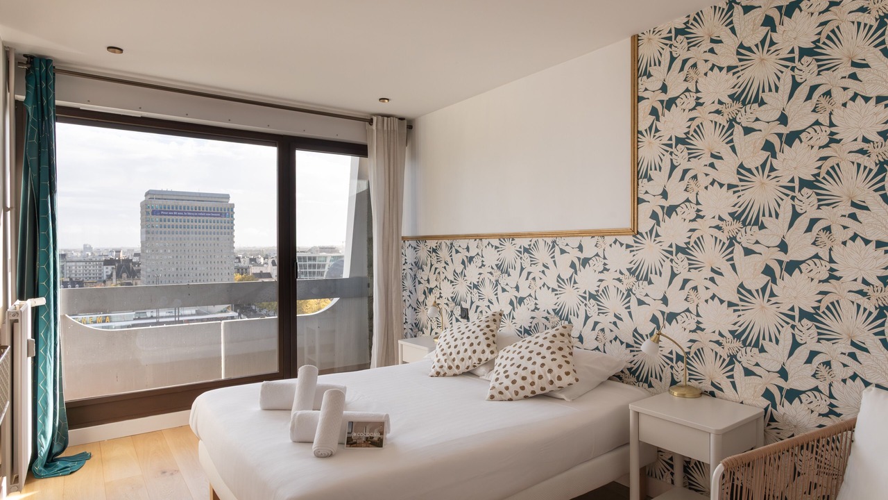 Photo of Bedroom in Colombier - Champ de Mars