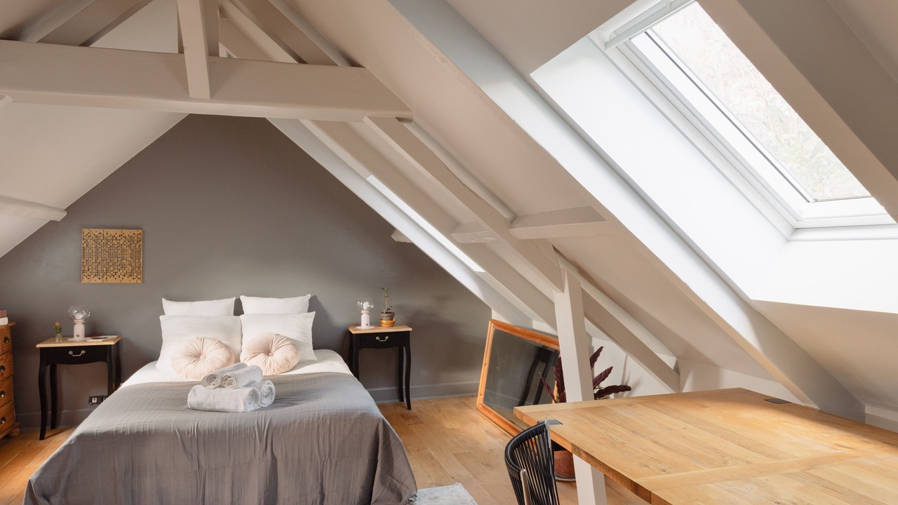 Photo of Bedroom in Thabor - Saint-Helier