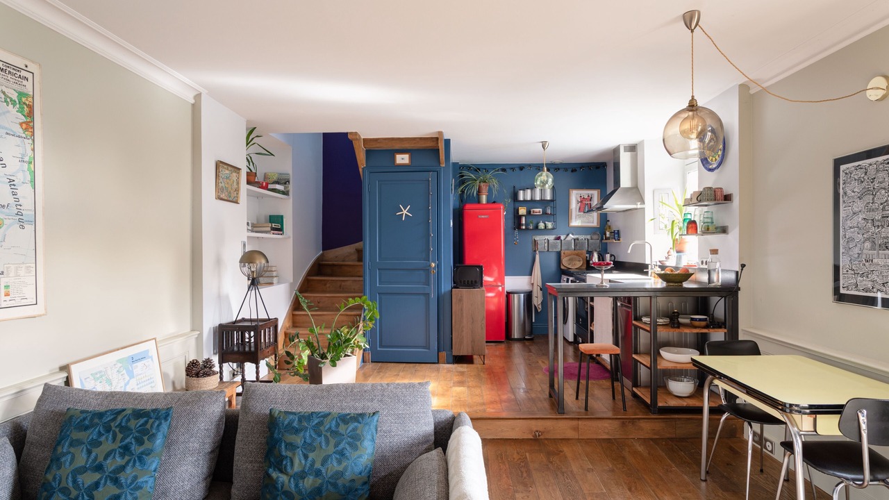 Photo of Livingroom in Thabor - Saint-Helier