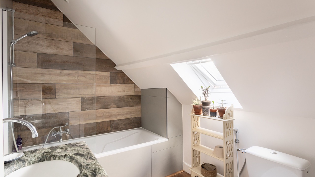 Photo of Bathroom in Thabor - Saint-Helier