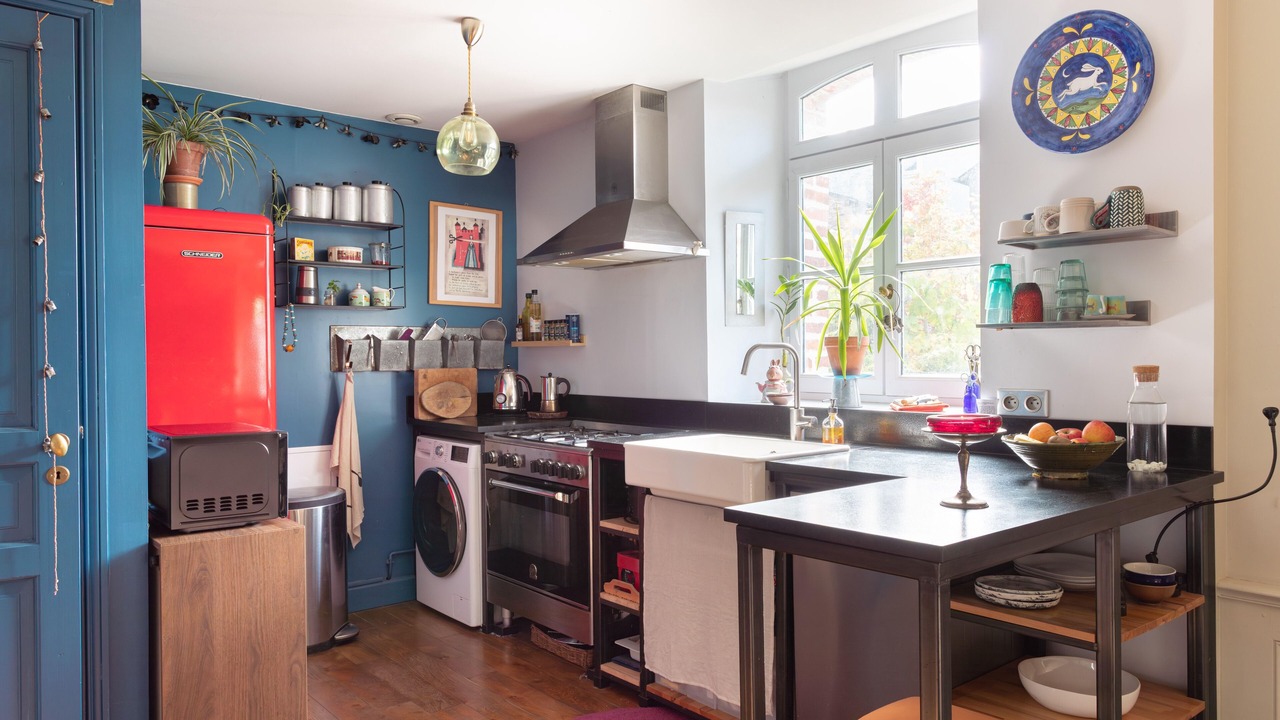 Photo of Kitchen in Thabor - Saint-Helier