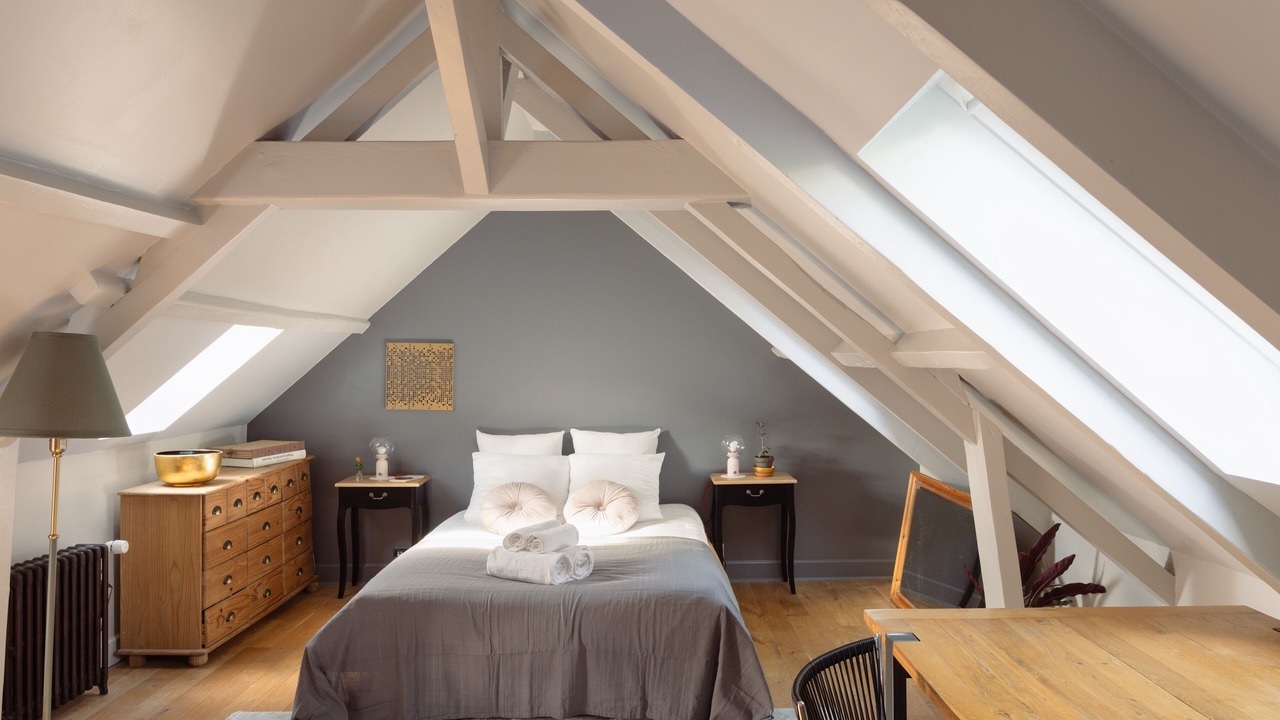 Photo of Bedroom in Thabor - Saint-Helier